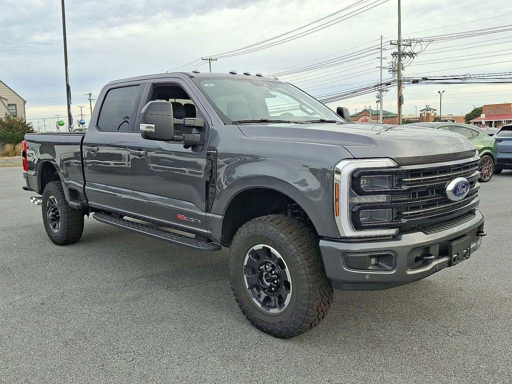 new 2026 Ford F-350 car, priced at $105,595