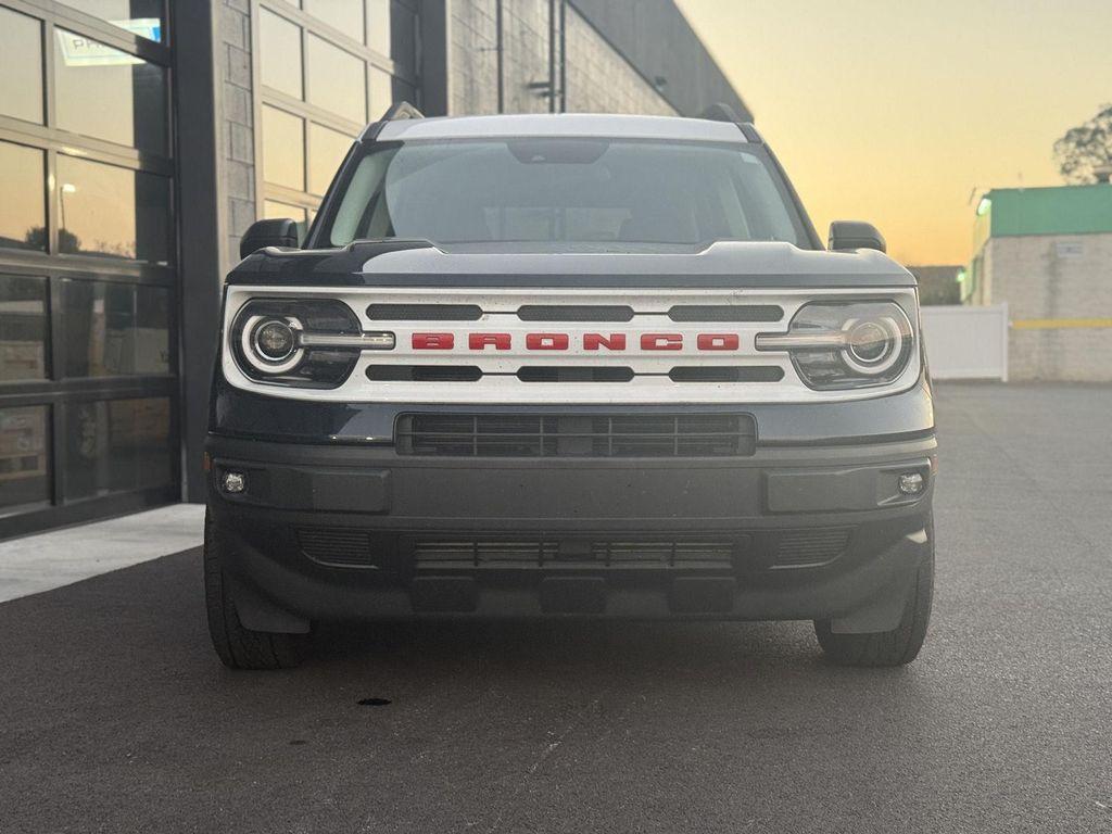 used 2023 Ford Bronco Sport car, priced at $28,000
