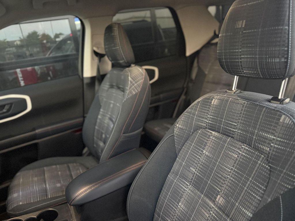 used 2023 Ford Bronco Sport car, priced at $28,000