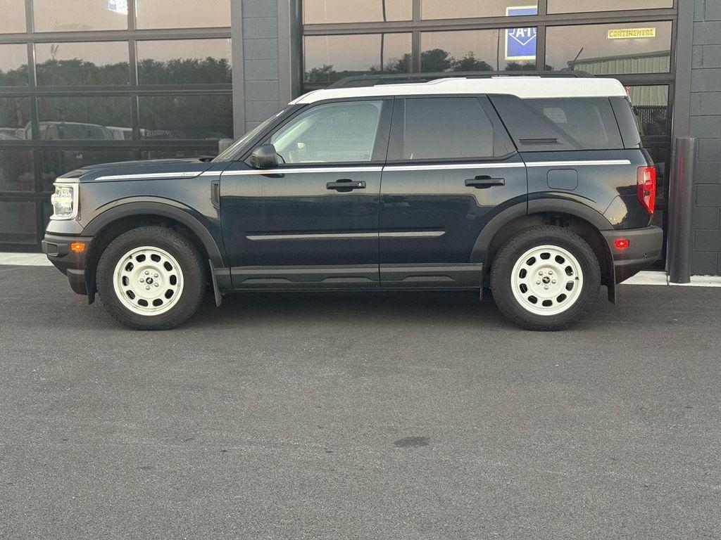 used 2023 Ford Bronco Sport car, priced at $28,000