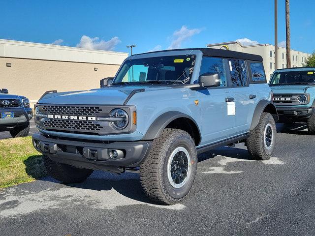 new 2023 Ford Bronco car, priced at $60,941
