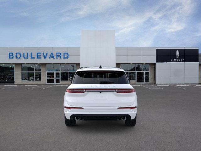 new 2025 Lincoln Corsair car, priced at $47,212
