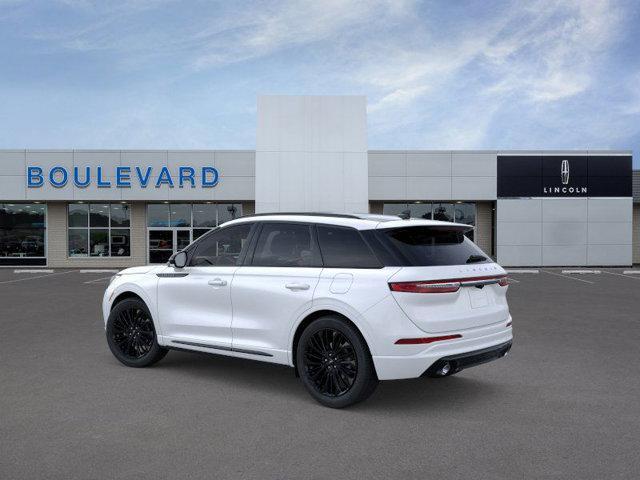 new 2025 Lincoln Corsair car, priced at $47,212
