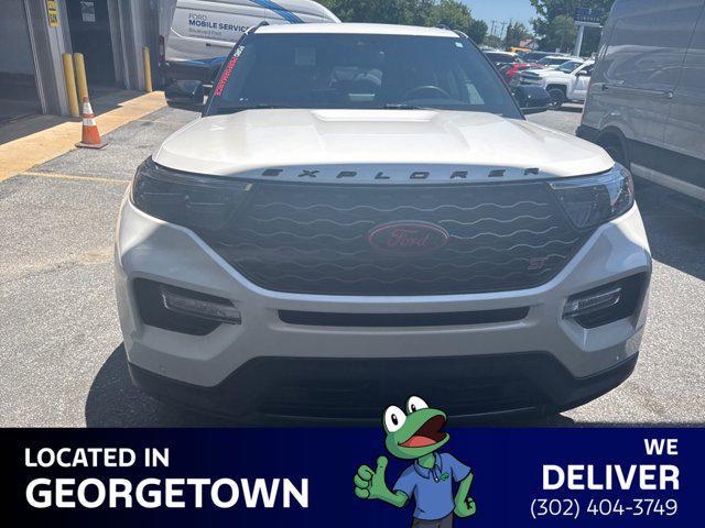 used 2020 Ford Explorer car, priced at $34,000