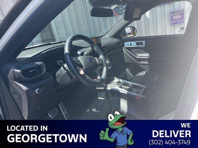 used 2020 Ford Explorer car, priced at $34,000