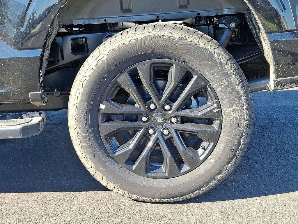 new 2025 Ford F-150 car, priced at $71,843