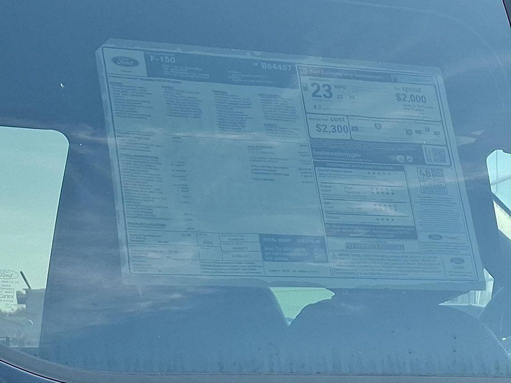 new 2025 Ford F-150 car, priced at $71,843