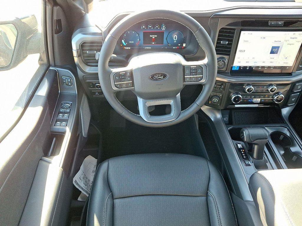 new 2025 Ford F-150 car, priced at $71,843