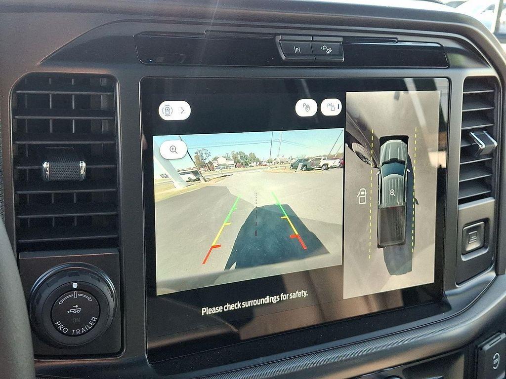 new 2025 Ford F-150 car, priced at $71,843