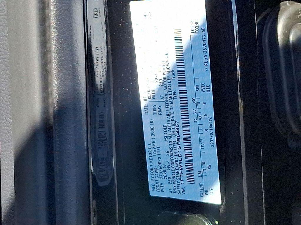 new 2025 Ford F-150 car, priced at $71,843