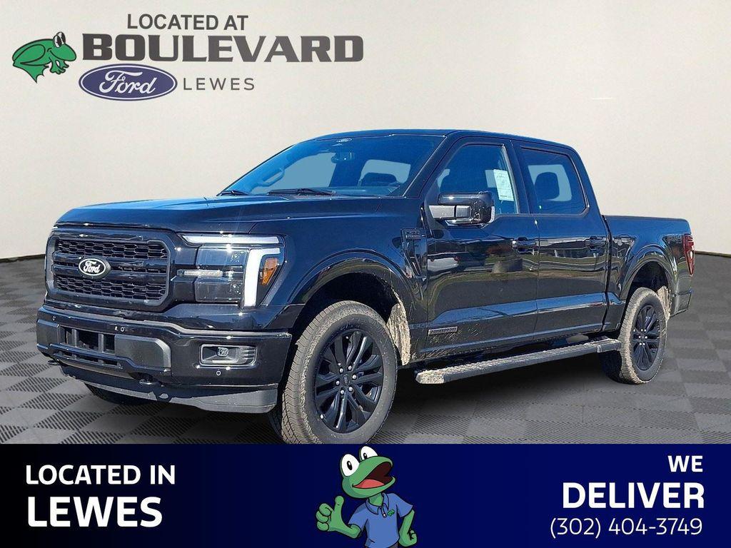 new 2025 Ford F-150 car, priced at $71,843