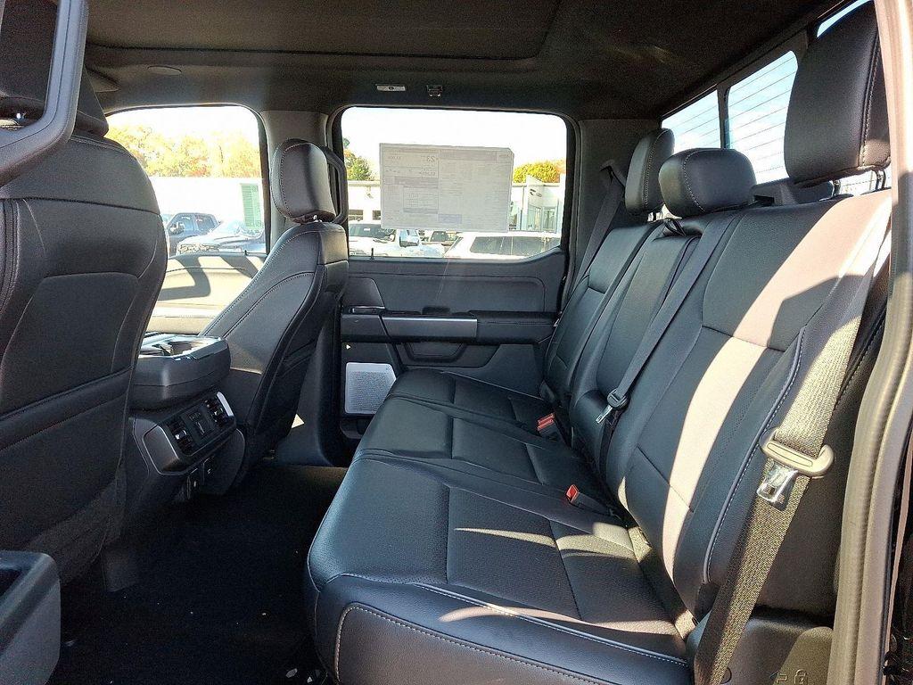 new 2025 Ford F-150 car, priced at $71,843