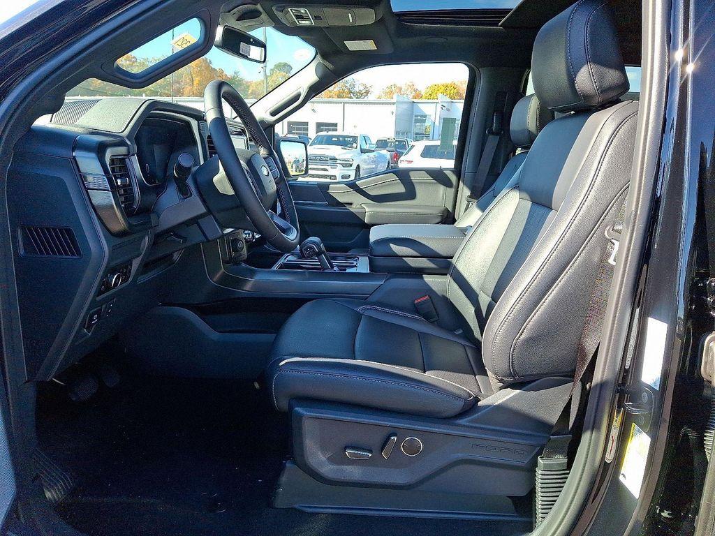 new 2025 Ford F-150 car, priced at $71,843