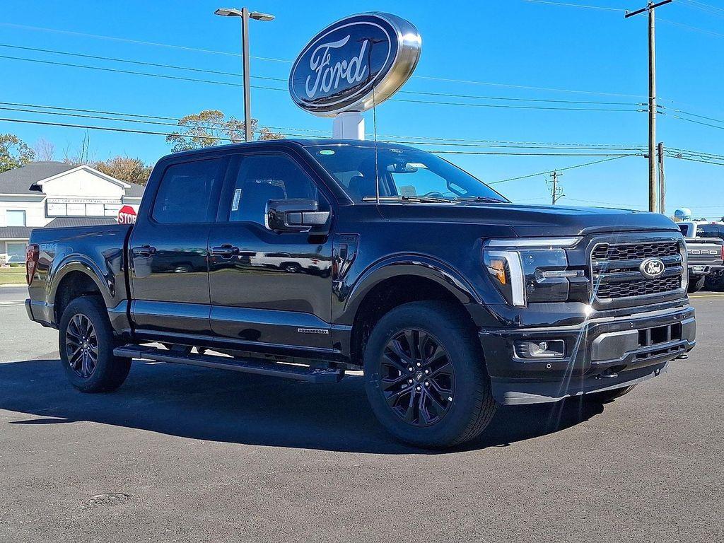 new 2025 Ford F-150 car, priced at $71,843