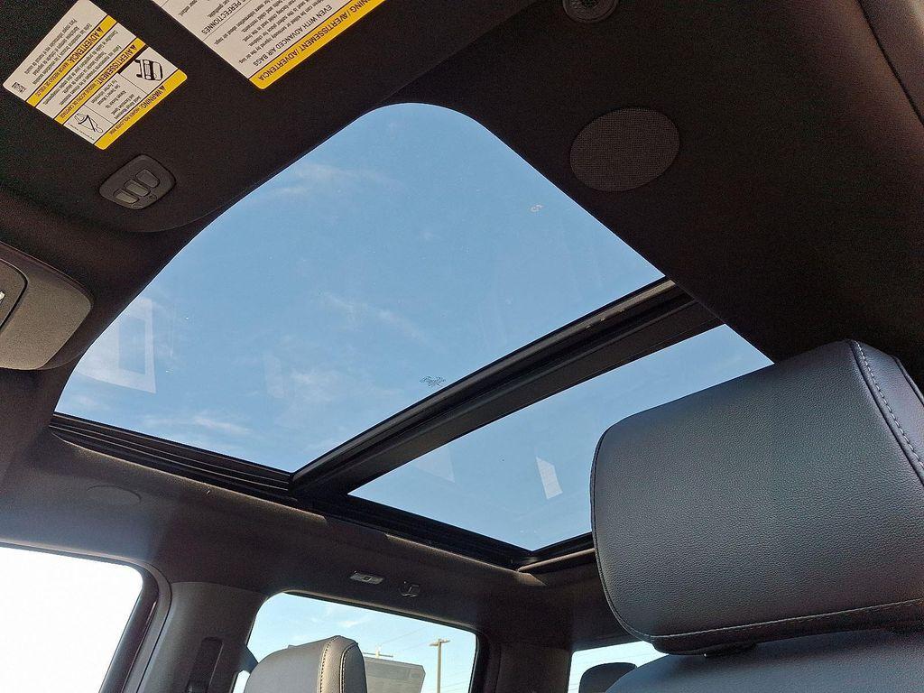 new 2025 Ford F-150 car, priced at $71,843