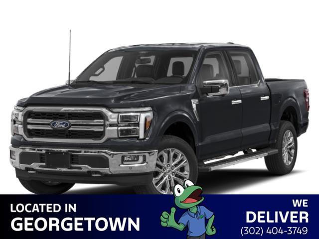 new 2025 Ford F-150 car, priced at $73,343