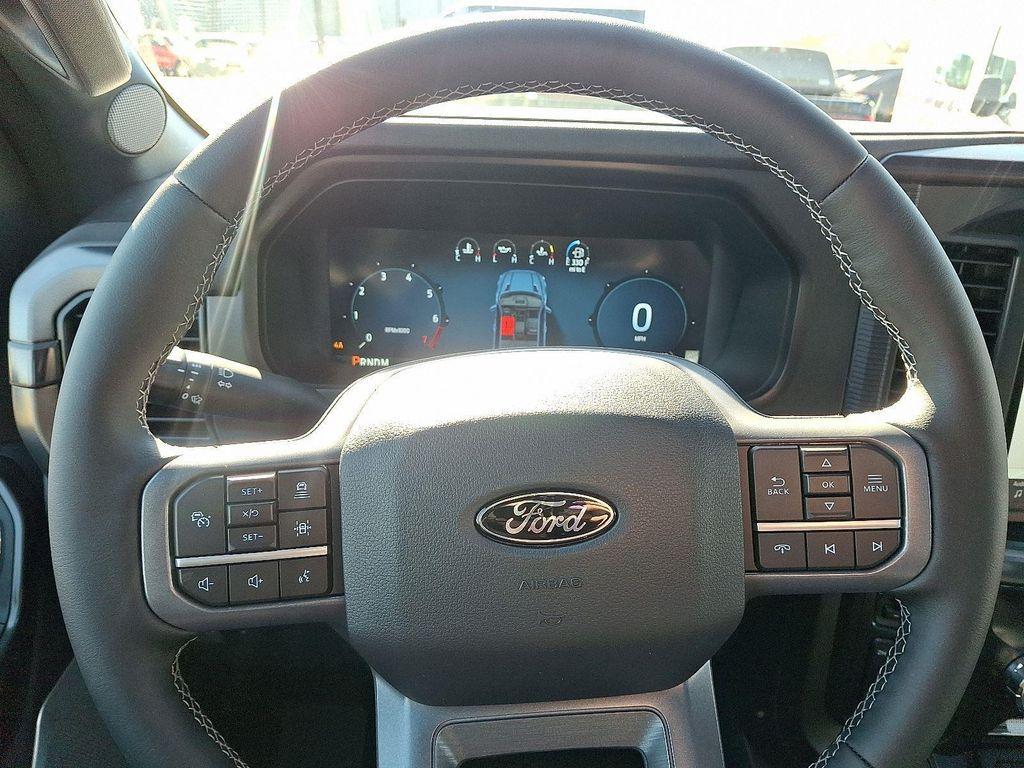 new 2025 Ford F-150 car, priced at $71,843