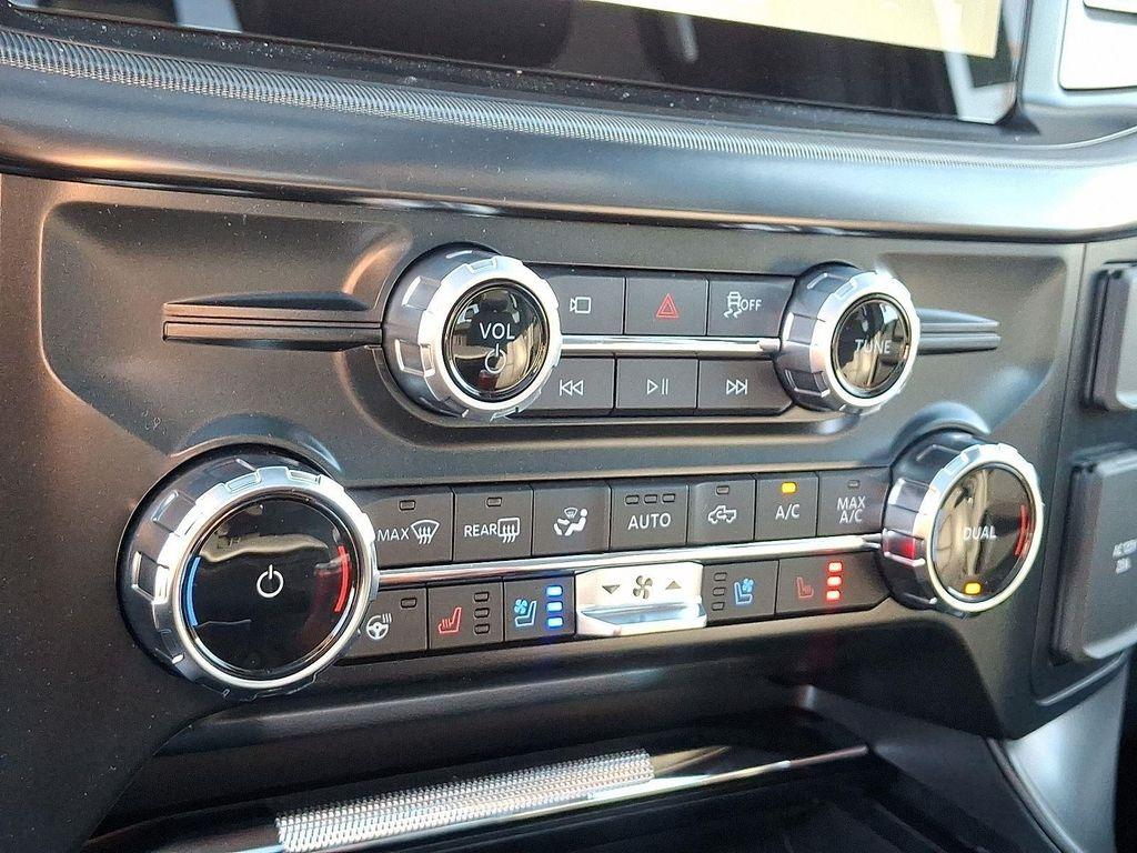 new 2025 Ford F-150 car, priced at $71,843