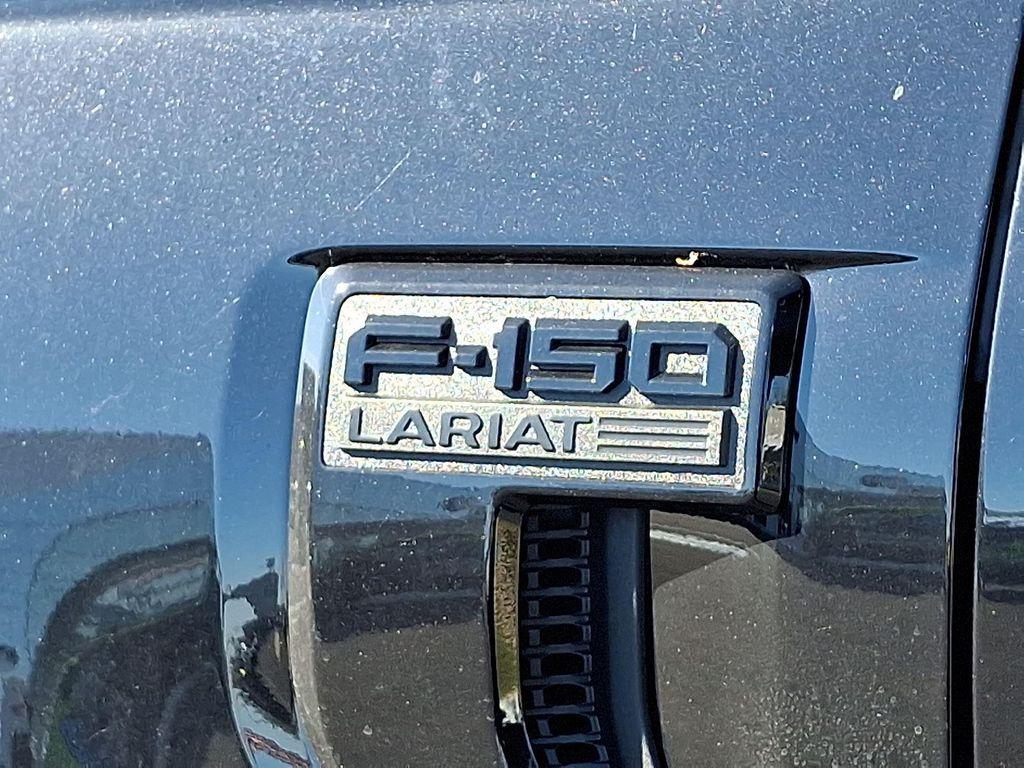 new 2025 Ford F-150 car, priced at $71,843