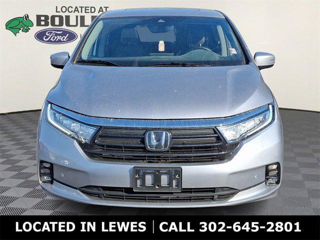 used 2022 Honda Odyssey car, priced at $38,500