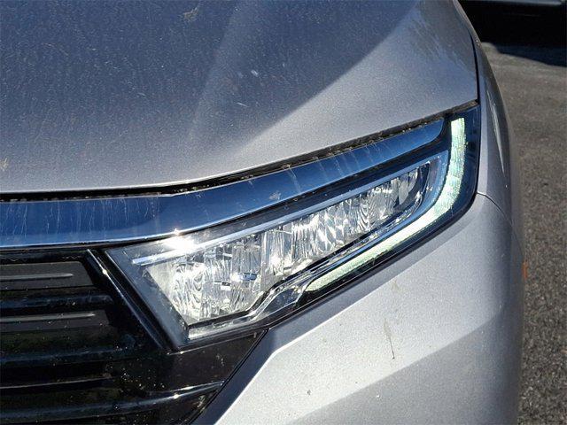 used 2022 Honda Odyssey car, priced at $38,500