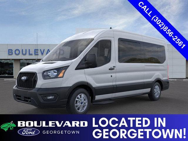 new 2024 Ford Transit-350 car, priced at $58,981