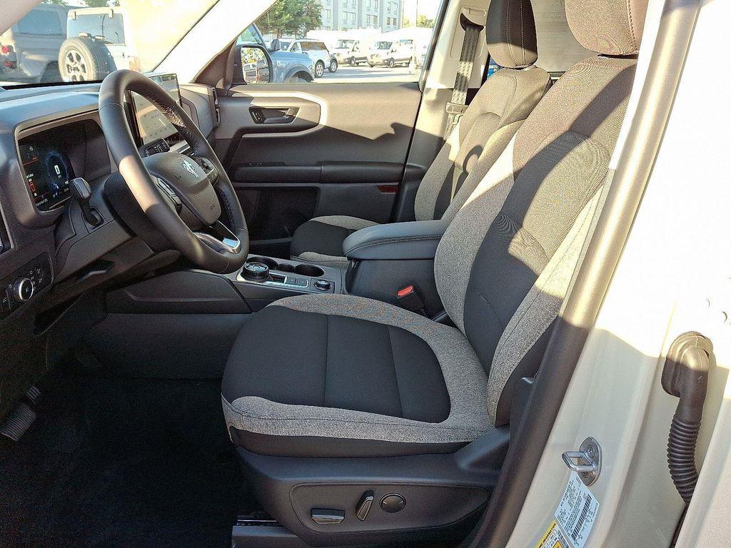 new 2025 Ford Bronco Sport car, priced at $32,865