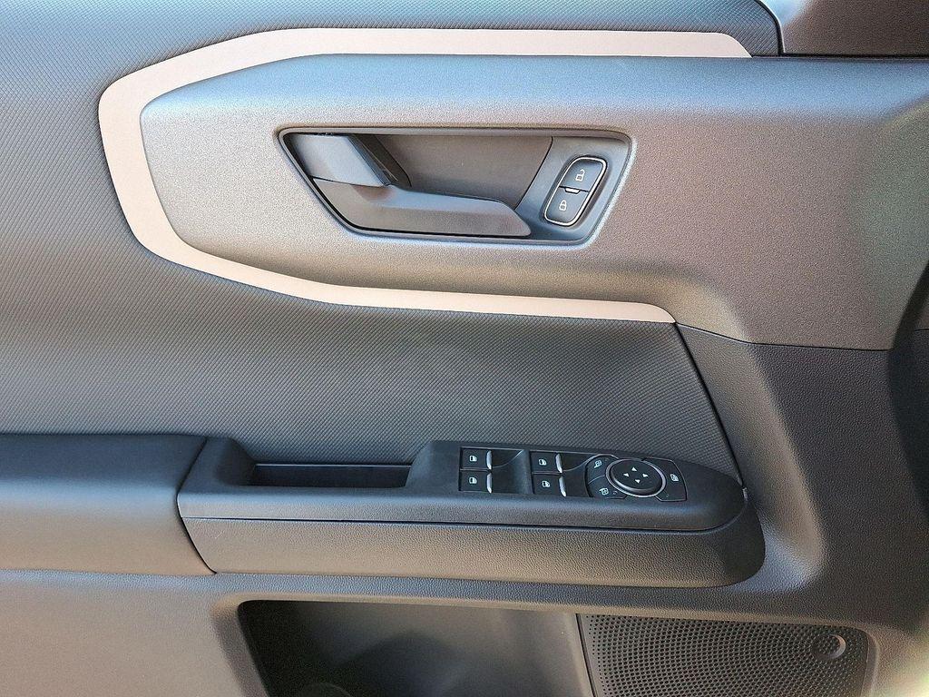 new 2025 Ford Bronco Sport car, priced at $32,865