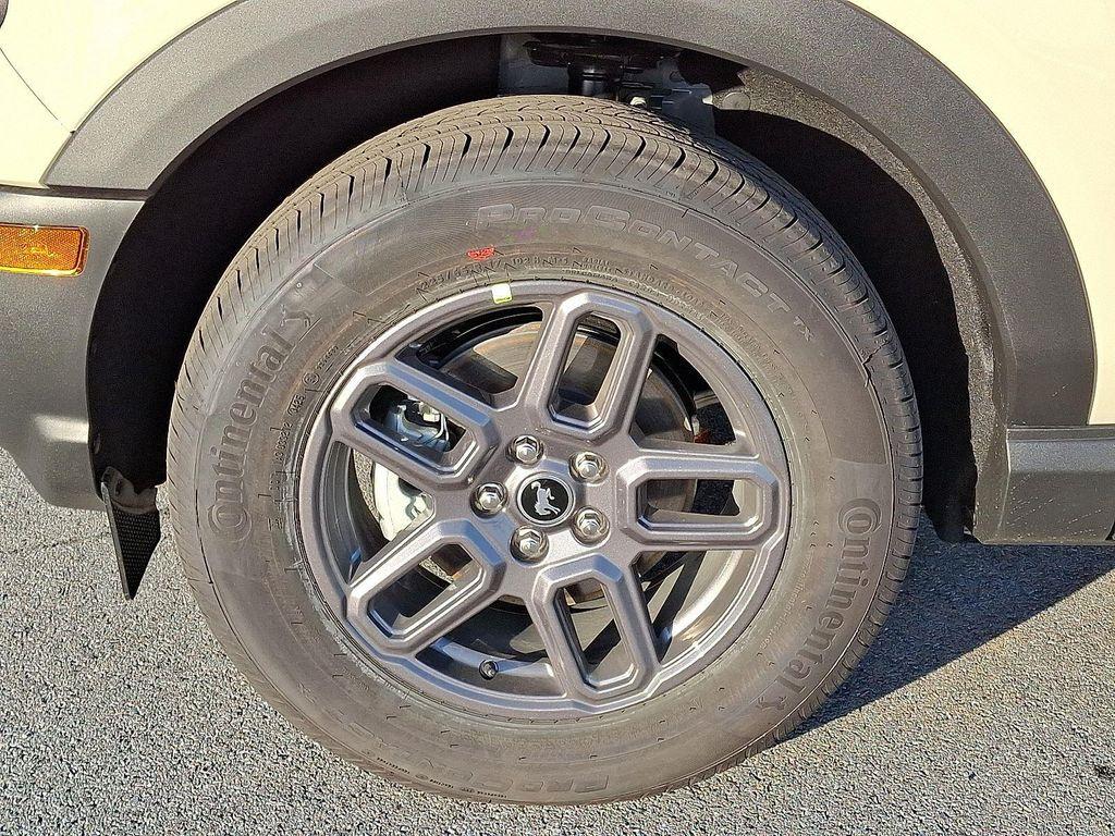 new 2025 Ford Bronco Sport car, priced at $32,865