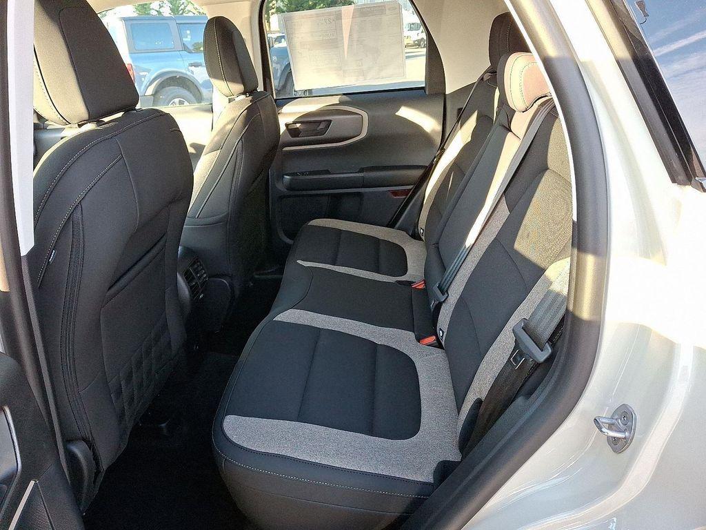 new 2025 Ford Bronco Sport car, priced at $32,865