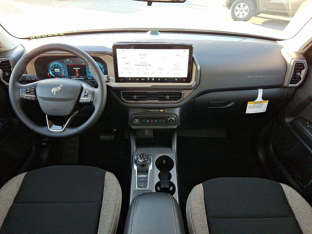 new 2025 Ford Bronco Sport car, priced at $32,865