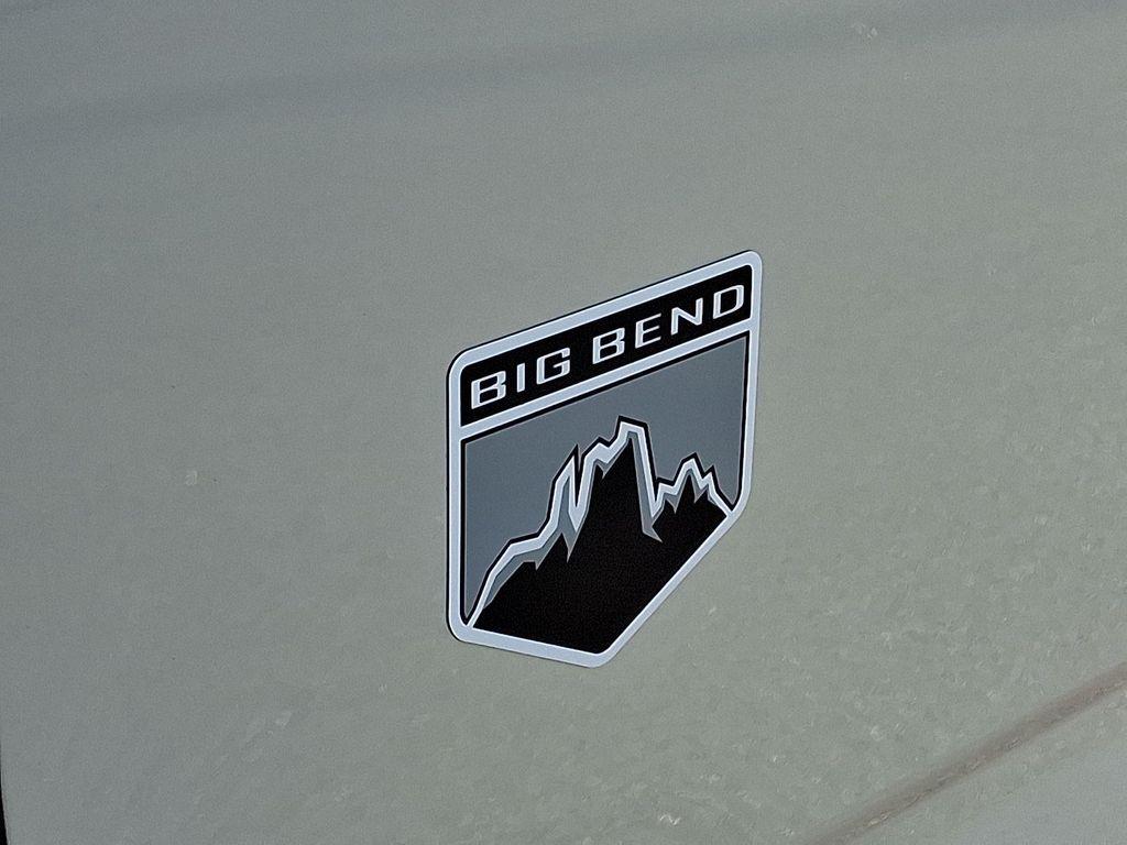 new 2025 Ford Bronco Sport car, priced at $32,865