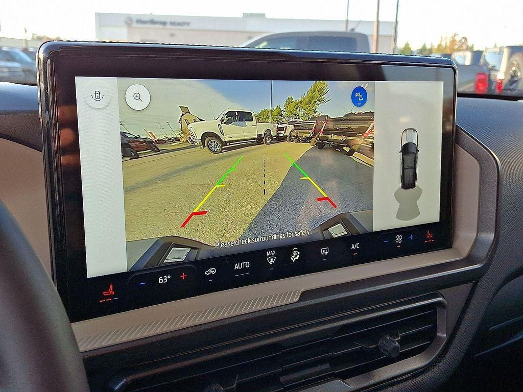 new 2025 Ford Bronco Sport car, priced at $32,865