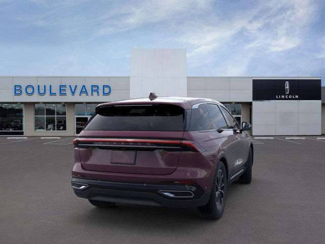 new 2024 Lincoln Nautilus car, priced at $58,535