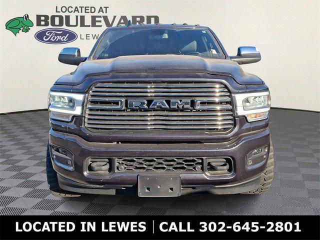 used 2022 Ram 2500 car, priced at $56,500