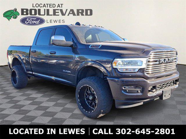 used 2022 Ram 2500 car, priced at $56,500