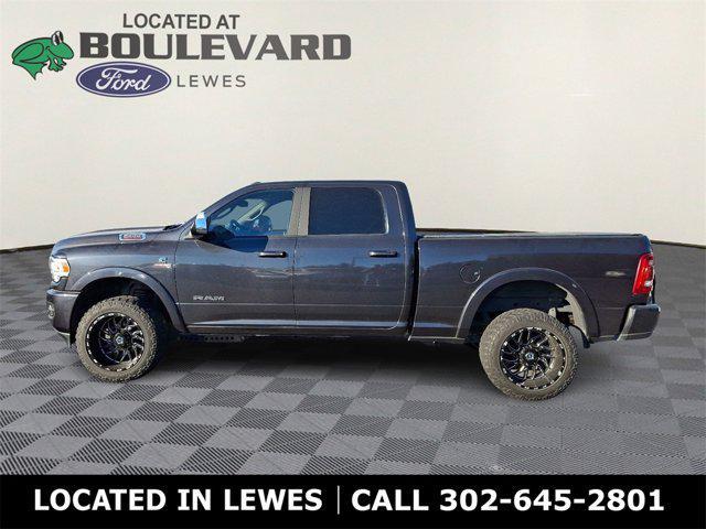 used 2022 Ram 2500 car, priced at $56,500