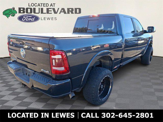 used 2022 Ram 2500 car, priced at $56,500