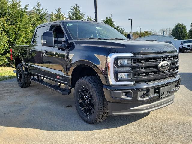 new 2024 Ford F-250 car, priced at $86,185