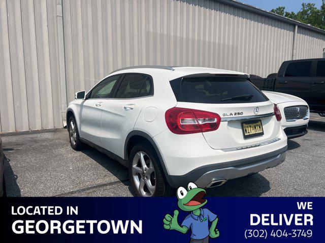 used 2019 Mercedes-Benz GLA 250 car, priced at $21,150