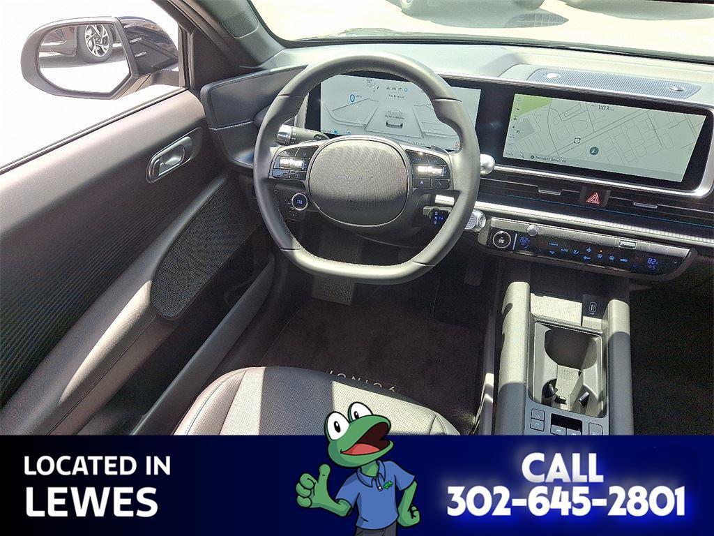 used 2024 Hyundai IONIQ 6 car, priced at $29,000