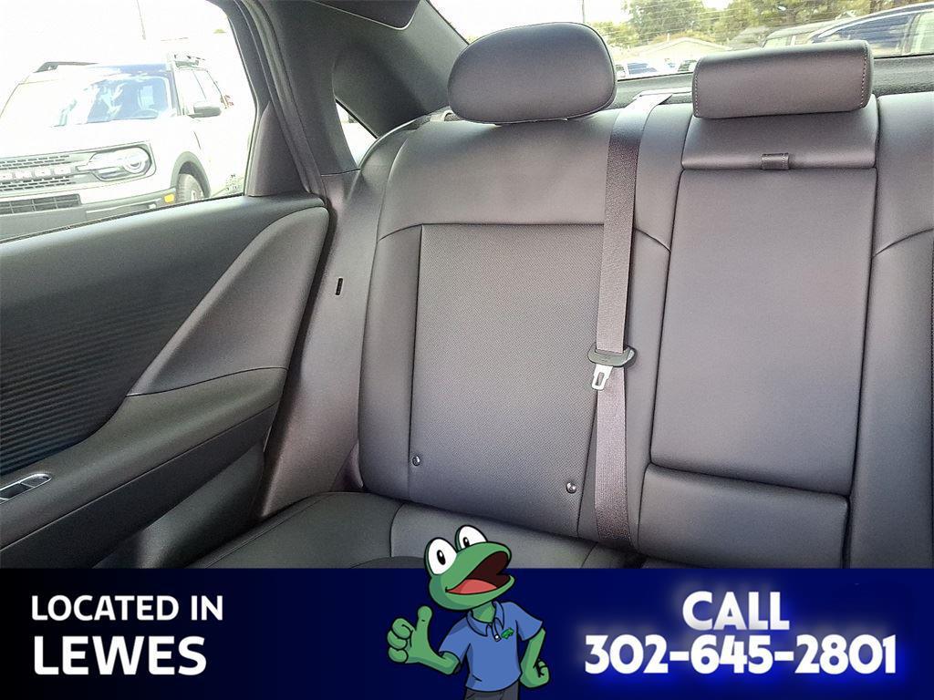 used 2024 Hyundai IONIQ 6 car, priced at $29,000