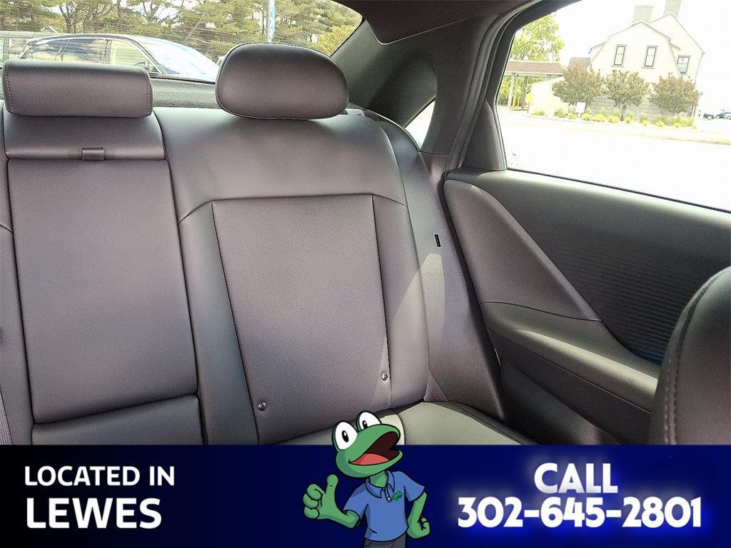 used 2024 Hyundai IONIQ 6 car, priced at $29,000