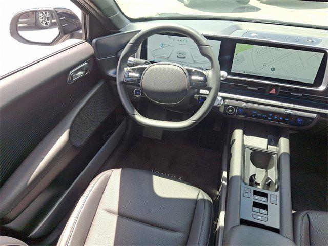 used 2024 Hyundai IONIQ 6 car, priced at $30,000
