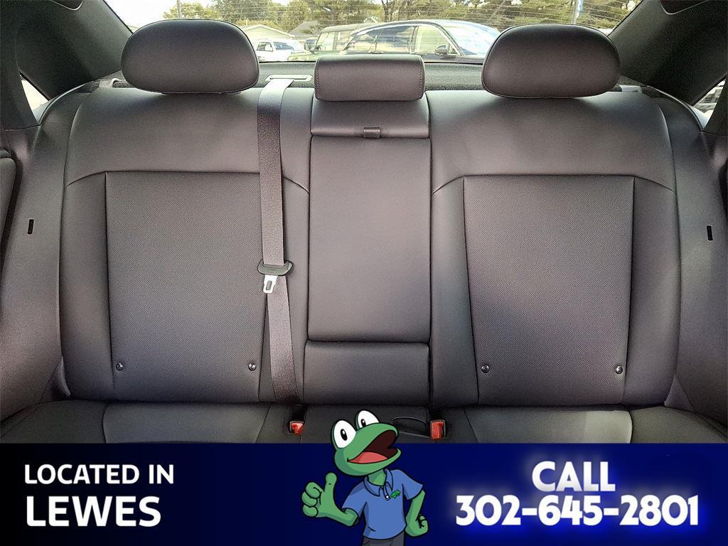 used 2024 Hyundai IONIQ 6 car, priced at $29,000