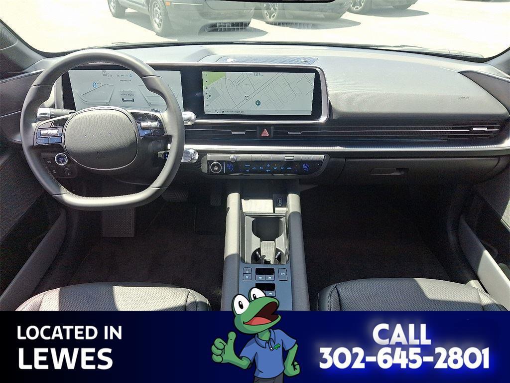 used 2024 Hyundai IONIQ 6 car, priced at $29,000