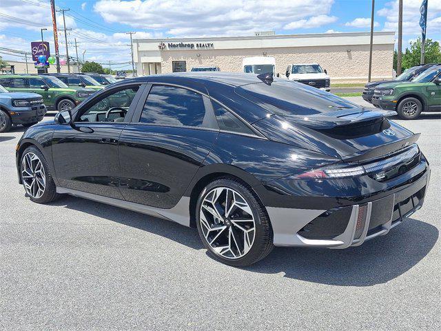 used 2024 Hyundai IONIQ 6 car, priced at $30,000