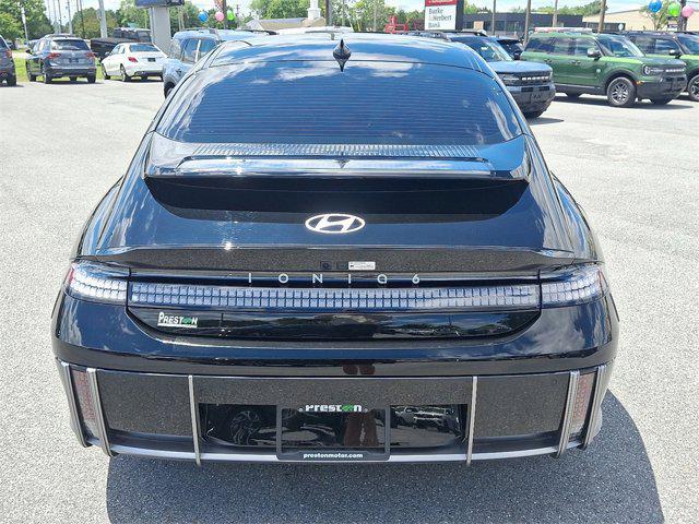 used 2024 Hyundai IONIQ 6 car, priced at $30,000