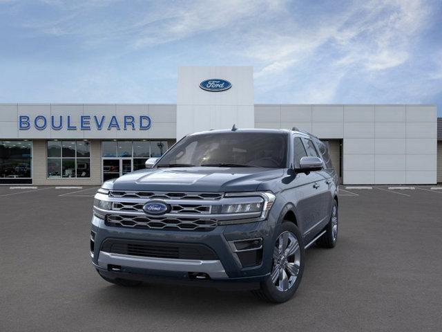 new 2024 Ford Expedition Max car, priced at $87,556
