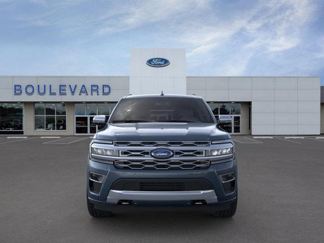 new 2024 Ford Expedition Max car, priced at $87,556